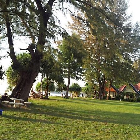 Klongdao Beach Resort Ко-Ланта Экстерьер фото