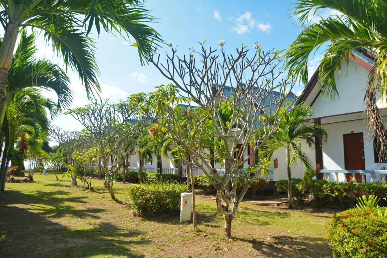 Klongdao Beach Resort Ко-Ланта Экстерьер фото