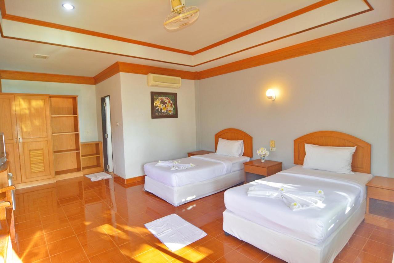 Klongdao Beach Resort Ко-Ланта Экстерьер фото