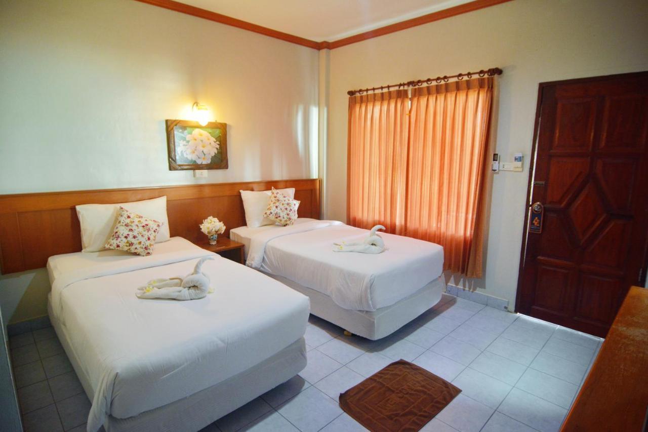 Klongdao Beach Resort Ко-Ланта Экстерьер фото