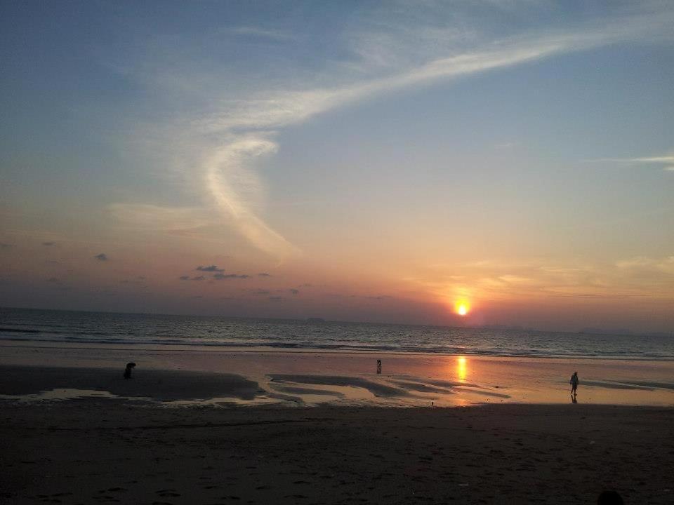 Klongdao Beach Resort Ко-Ланта Экстерьер фото