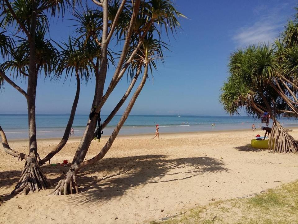 Klongdao Beach Resort Ко-Ланта Экстерьер фото
