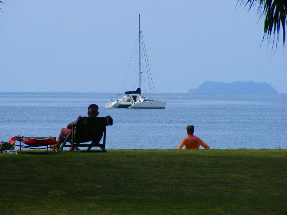 Klongdao Beach Resort Ко-Ланта Экстерьер фото