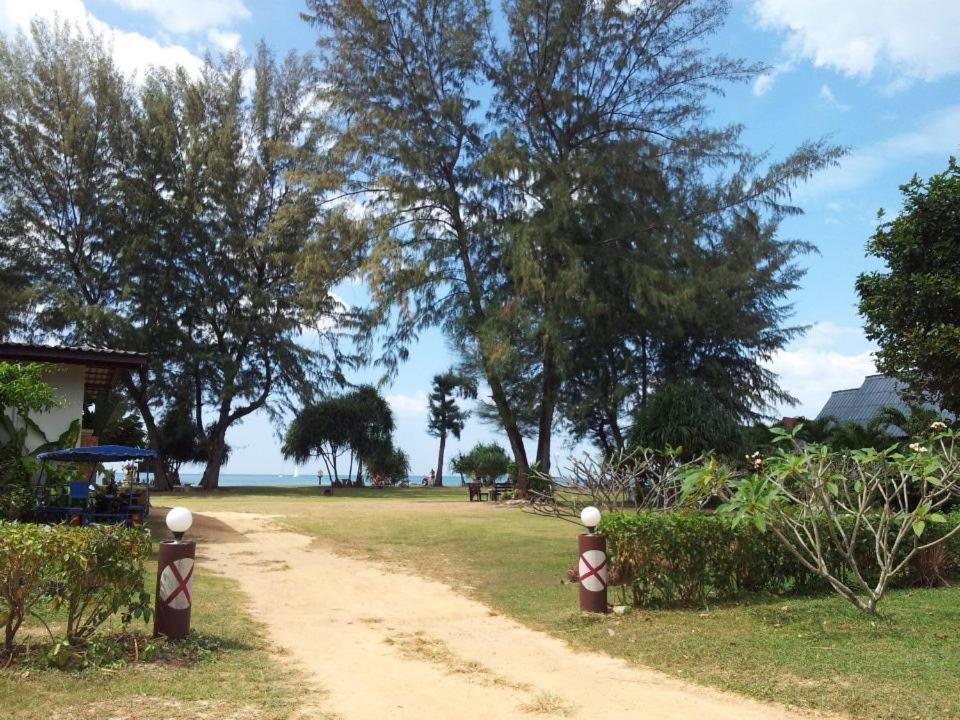 Klongdao Beach Resort Ко-Ланта Экстерьер фото