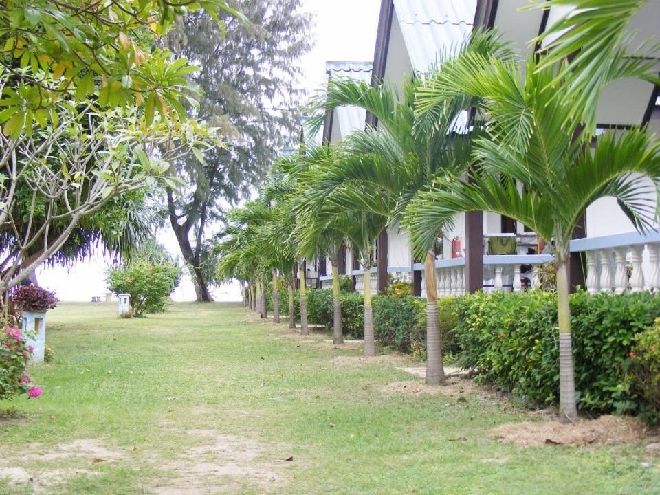 Klongdao Beach Resort Ко-Ланта Экстерьер фото
