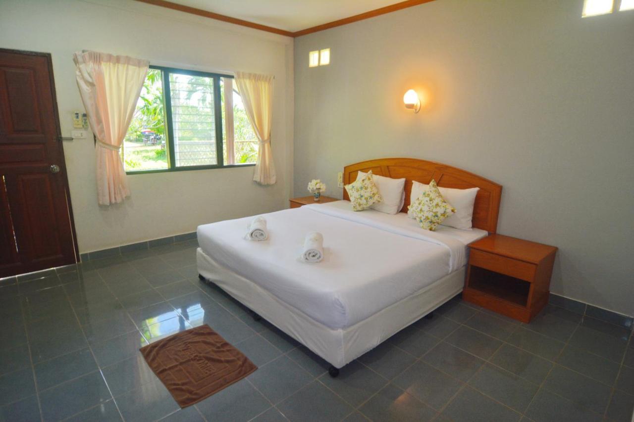 Klongdao Beach Resort Ко-Ланта Экстерьер фото