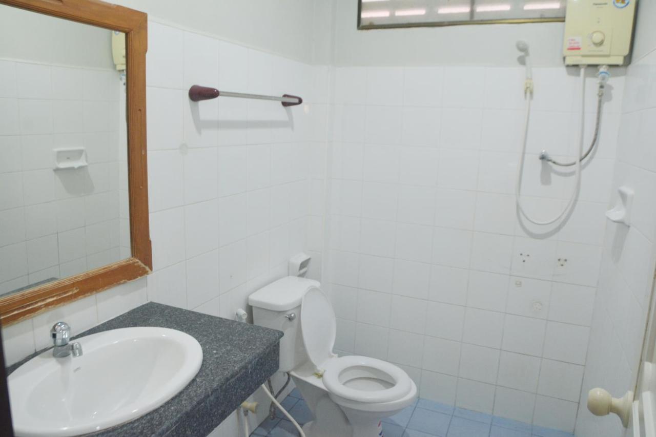 Klongdao Beach Resort Ко-Ланта Экстерьер фото