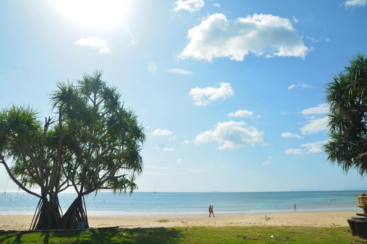 Klongdao Beach Resort Ко-Ланта Экстерьер фото