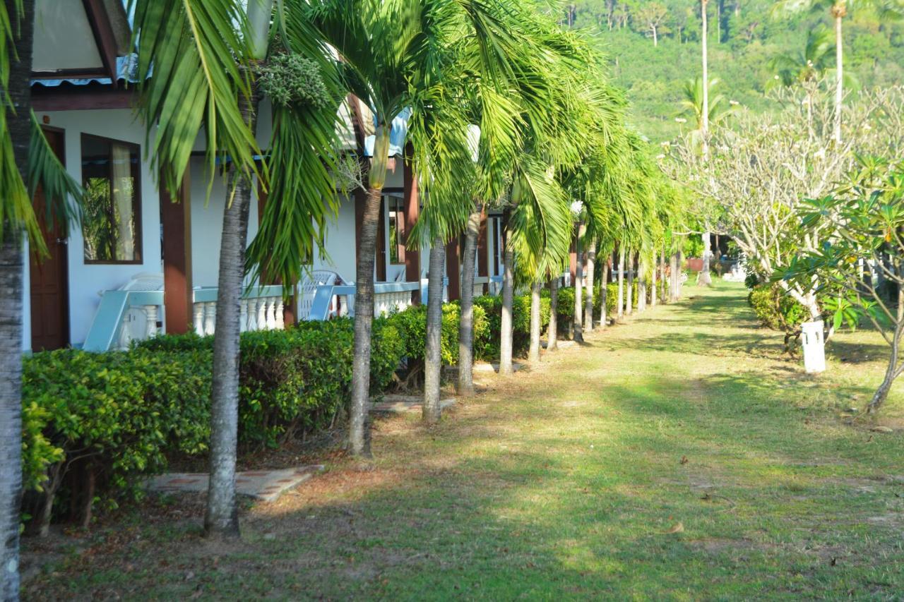 Klongdao Beach Resort Ко-Ланта Экстерьер фото