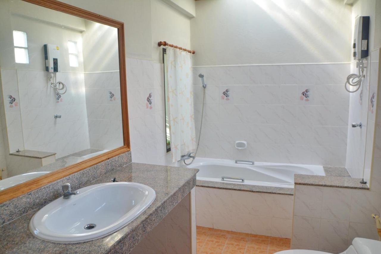 Klongdao Beach Resort Ко-Ланта Экстерьер фото
