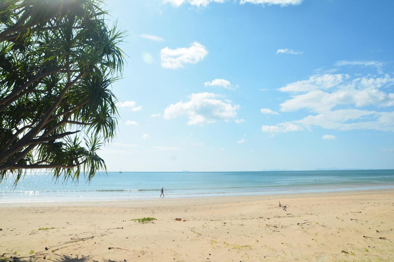 Klongdao Beach Resort Ко-Ланта Экстерьер фото
