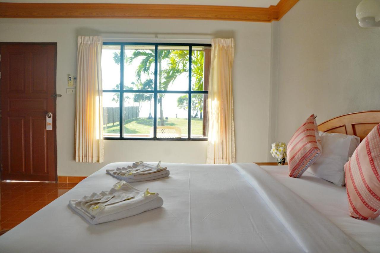 Klongdao Beach Resort Ко-Ланта Экстерьер фото