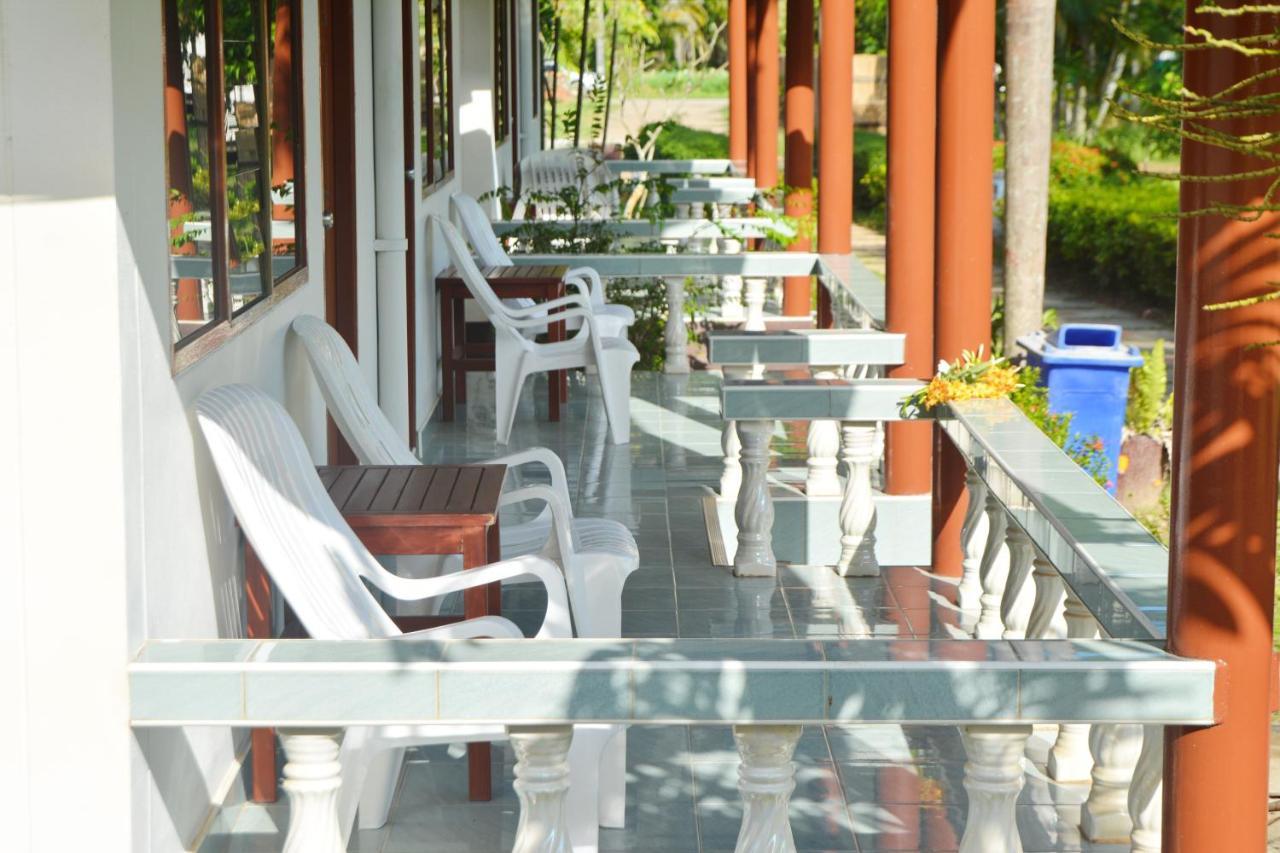 Klongdao Beach Resort Ко-Ланта Экстерьер фото